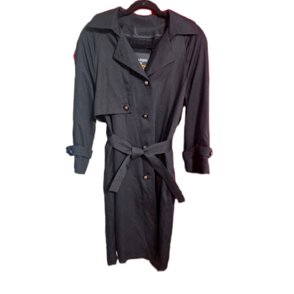 Rare London Fog Trench
